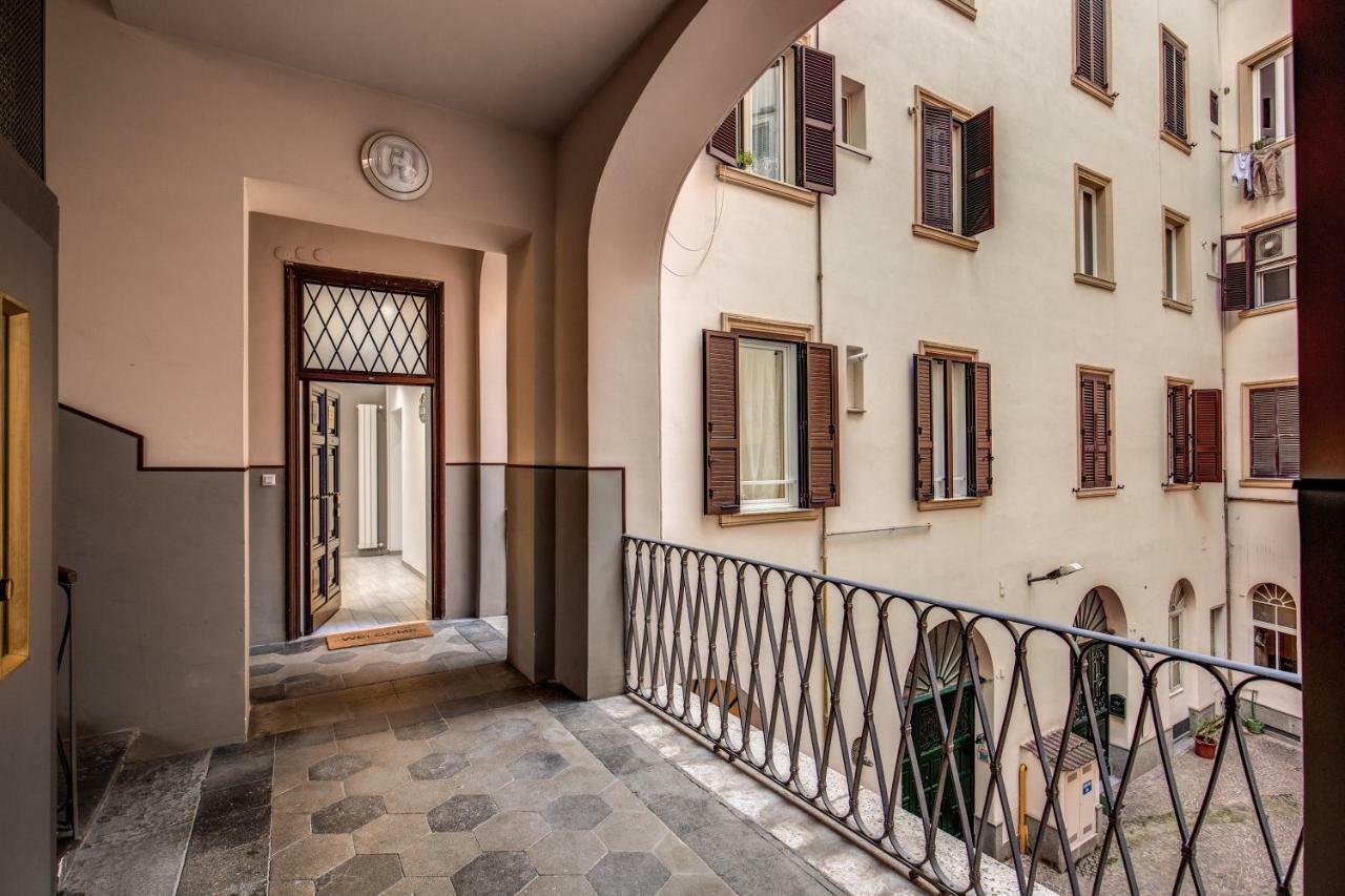 Vatican Royal Apartment Roma Exterior foto